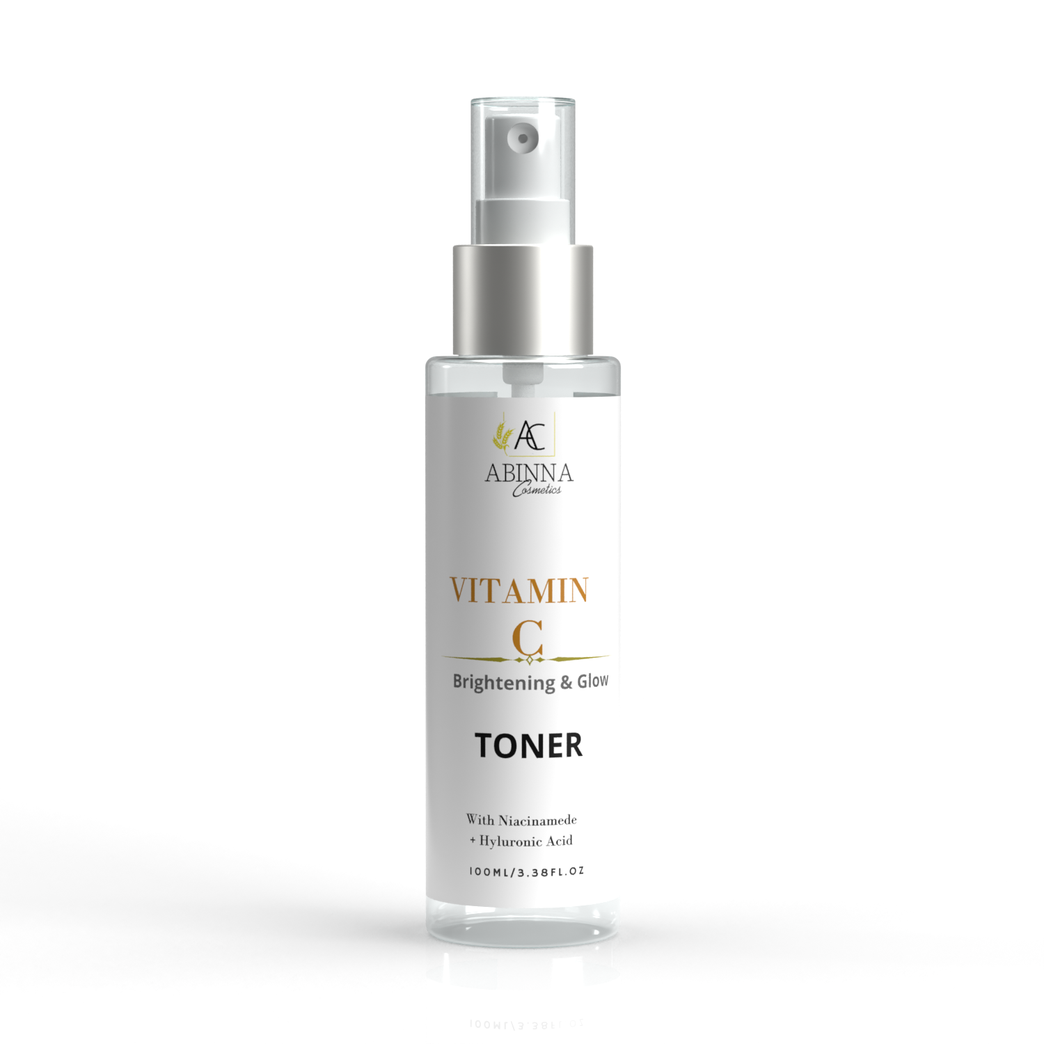 Vitamin C Toner - Abinna Cosmetics