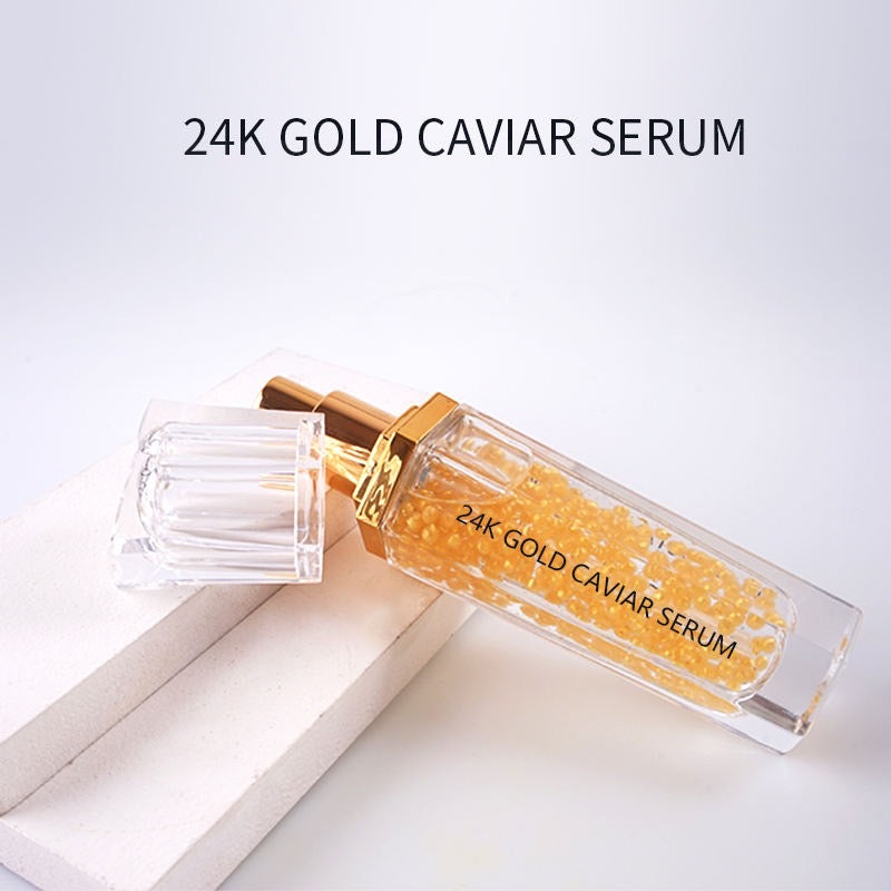 24k Gold Caviar Serum - Abinna Cosmetics