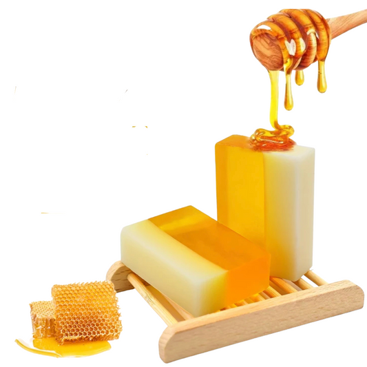 Organic Manuka Honey Soap - Abinna Cosmetics