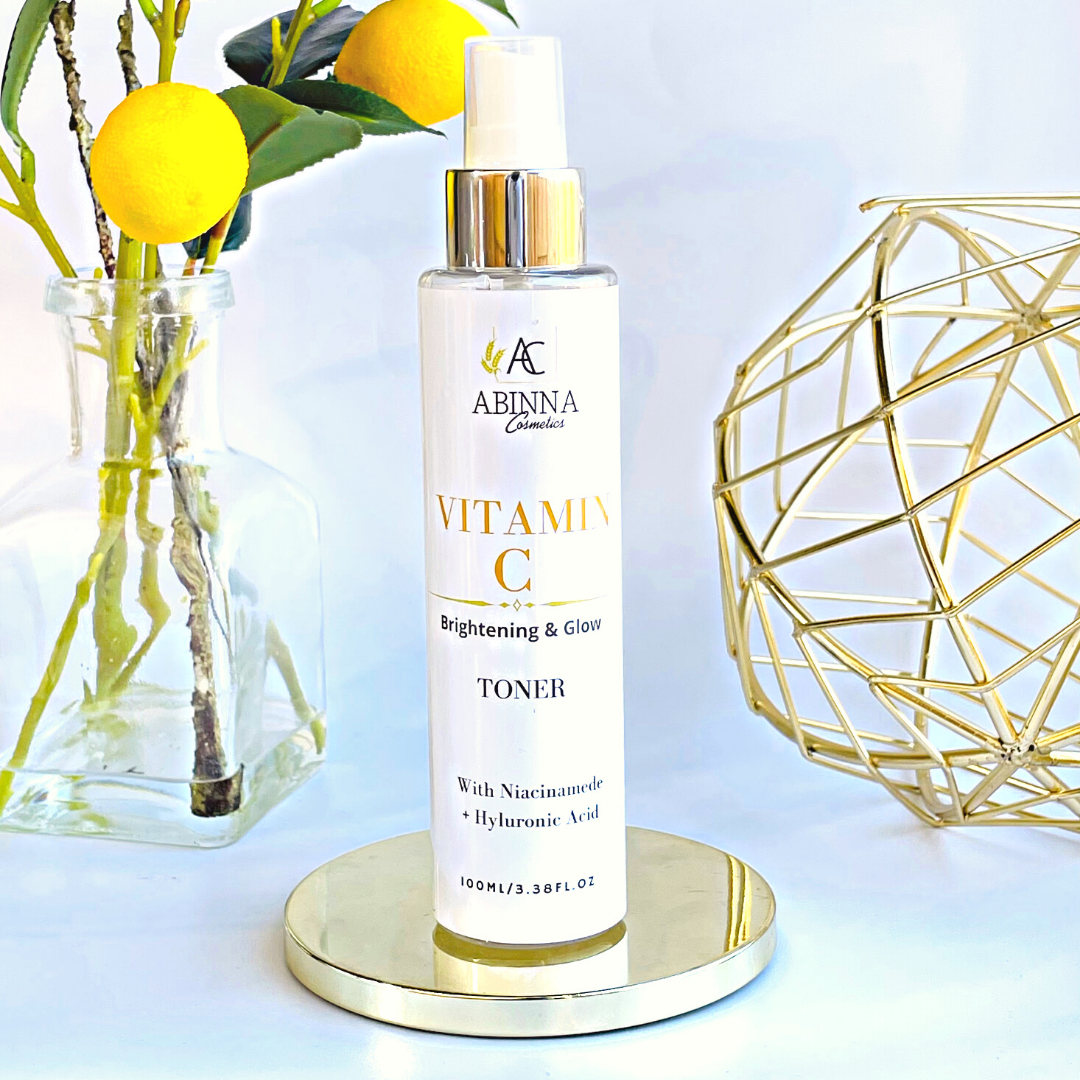 Vitamin C glow Toner - Abinna Cosmetics